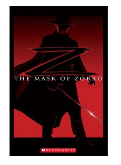 Zorro - KNIHCENTRUM.CZ